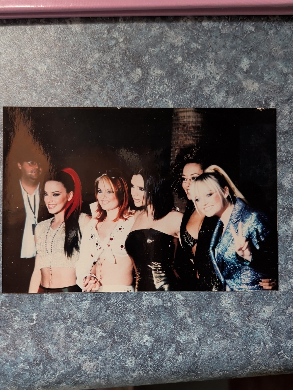 Spice Girls Original Photo